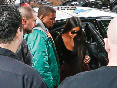 Valami bűzlik Kim Kardashian kirablása körül