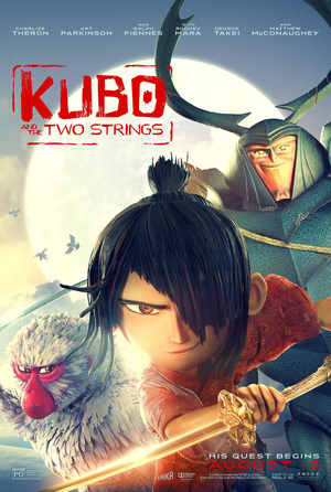 kubo and the two strings poster 10 a