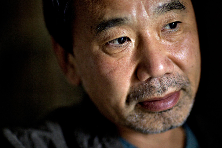 Murakami Haruki