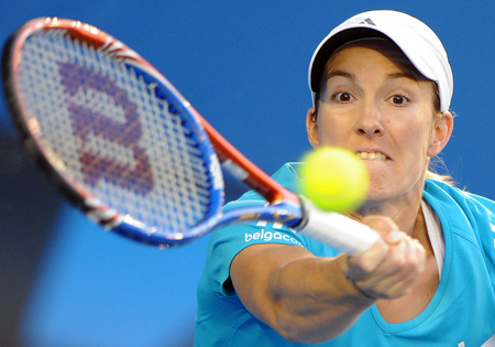 Justine Henin