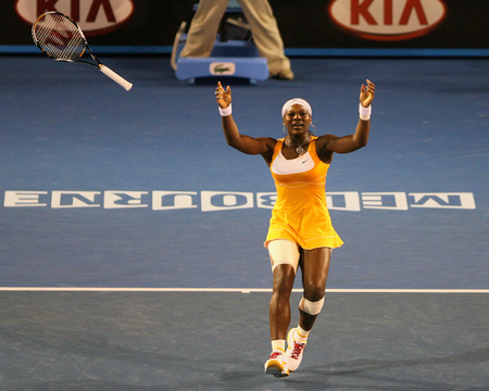 Serena Williams