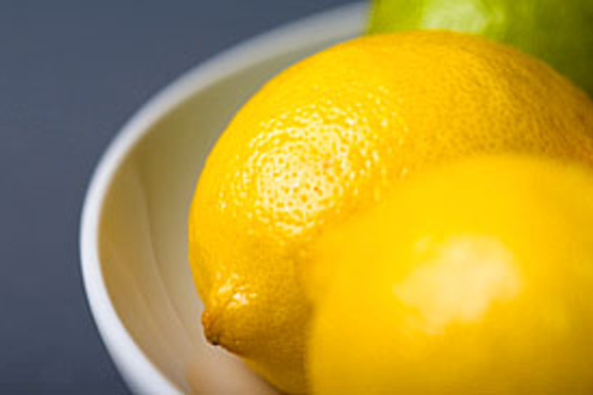 Dieta del limón
