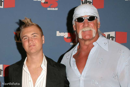 Nick Hogan és Hulk Hogan