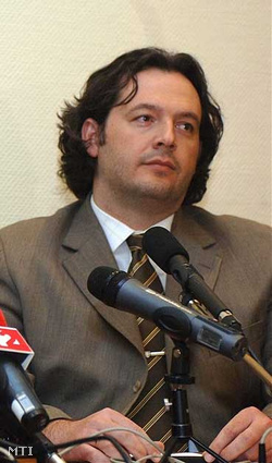 Hatvani Csaba terézvárosi alpolgármester
