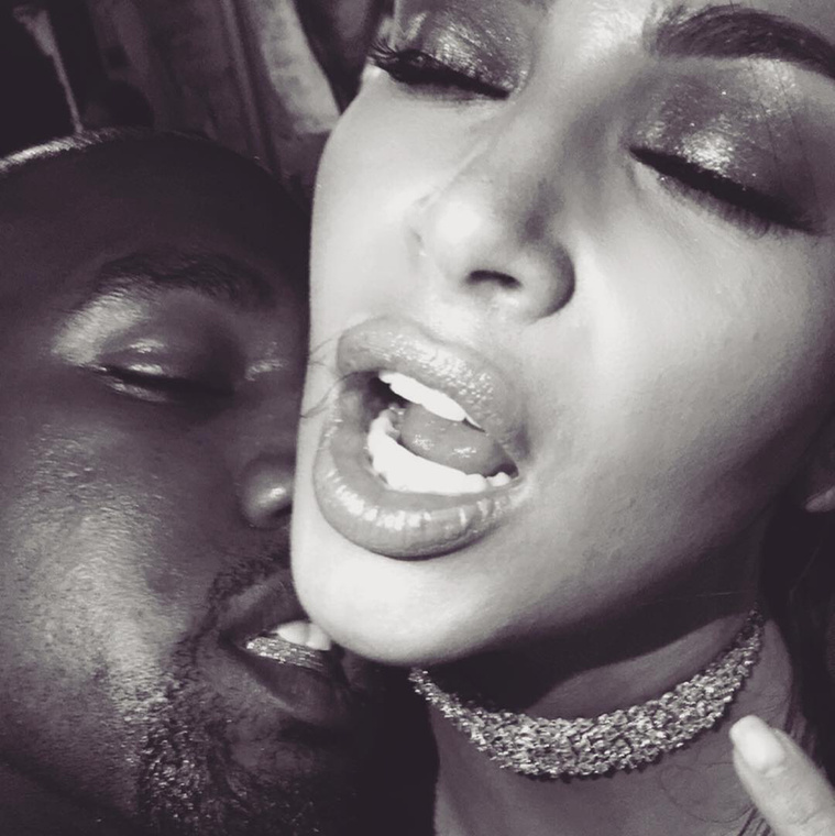 Kanye Weste felesége aztán tudja mitől döglik a légy.