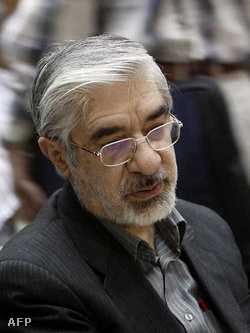 Mir Husszein Muszavi