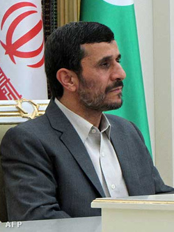 Mahmud Ahmedinezsád
