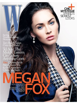 megan-fox-W-magazine 001