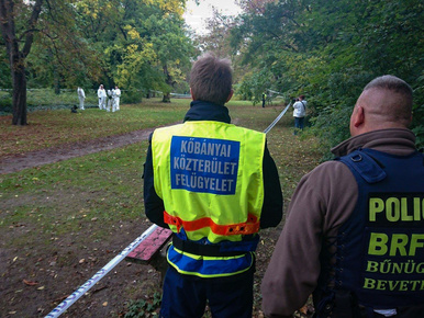 Gyilkosság a Népligetben: 40 éves nő az áldozat