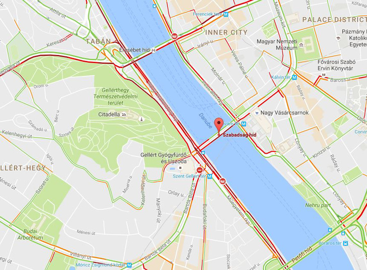 forrás: Google Maps