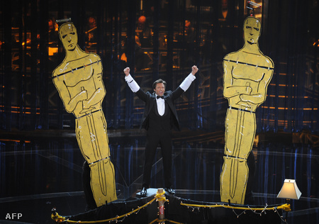 A 81. Oscar házigazdája, Hugh Jackman (Fotó: Gabriel Bouys)