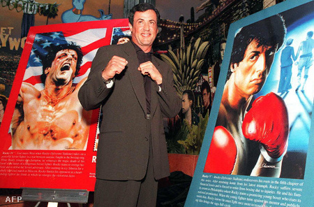 Sylvester Stallone is Oscart kapott