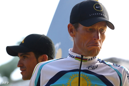 Contador győzött, Armstrong 3. lett tavaly