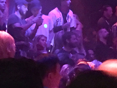Bieber excsajával mulatott Tobey Maguire