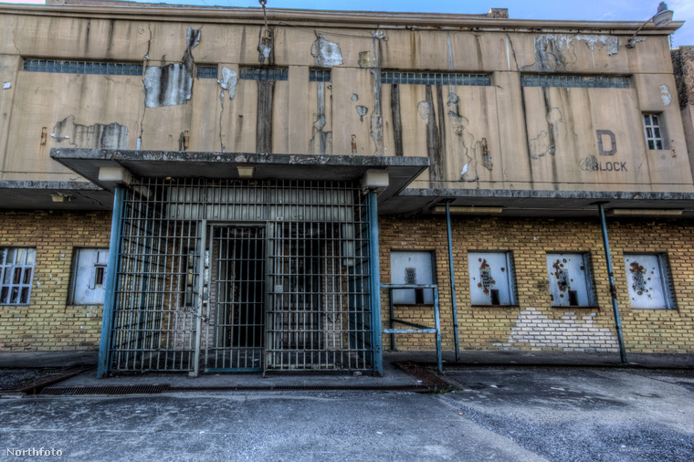 A börtönt hét évvel a Halálsoron forgatása előtt, még 1992-ben zárták be végleg