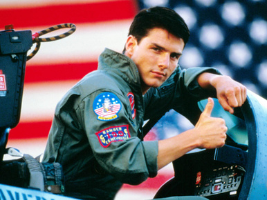 Ha lesz is új Top Gun, Maverick csak nyugdíjas pilóta lehet