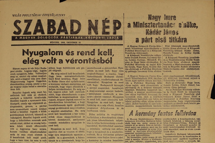 Nepszabadsag 1956 10  pages98-98