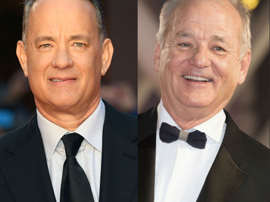 Most akkor ez Bill Murray vagy Tom Hanks?