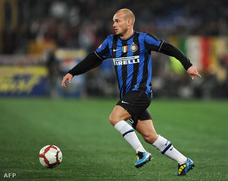 Wesley Sneijder