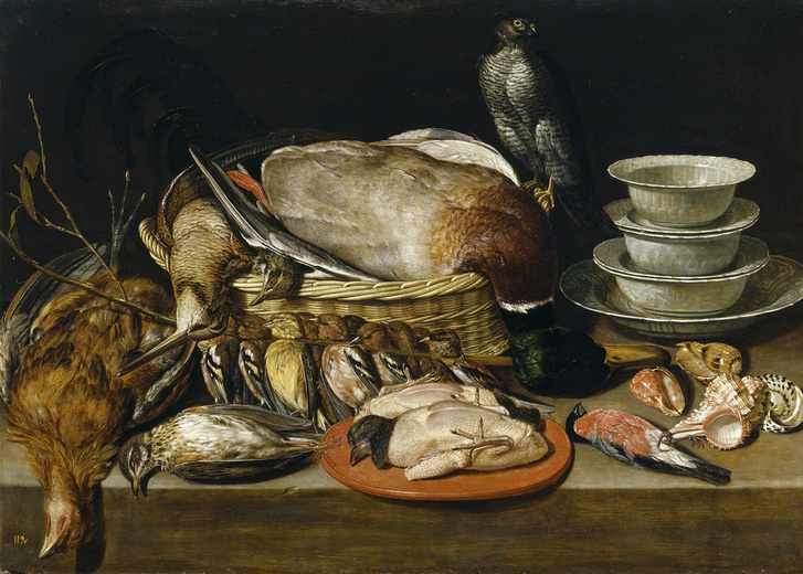 Clara Peeters: Bodegón (1611)
