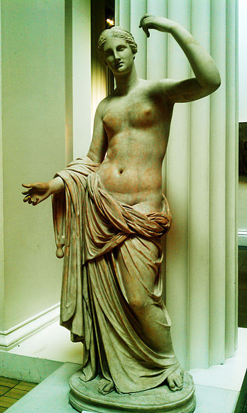 A Townley Vénusz, British Museum