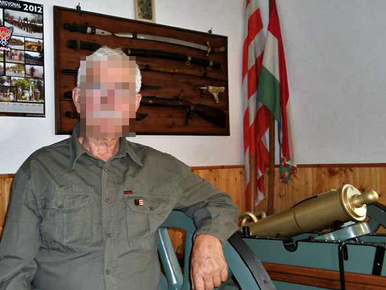 Bőnyi rendőrgyilkos: "Véletlenül sült el a fegyver"