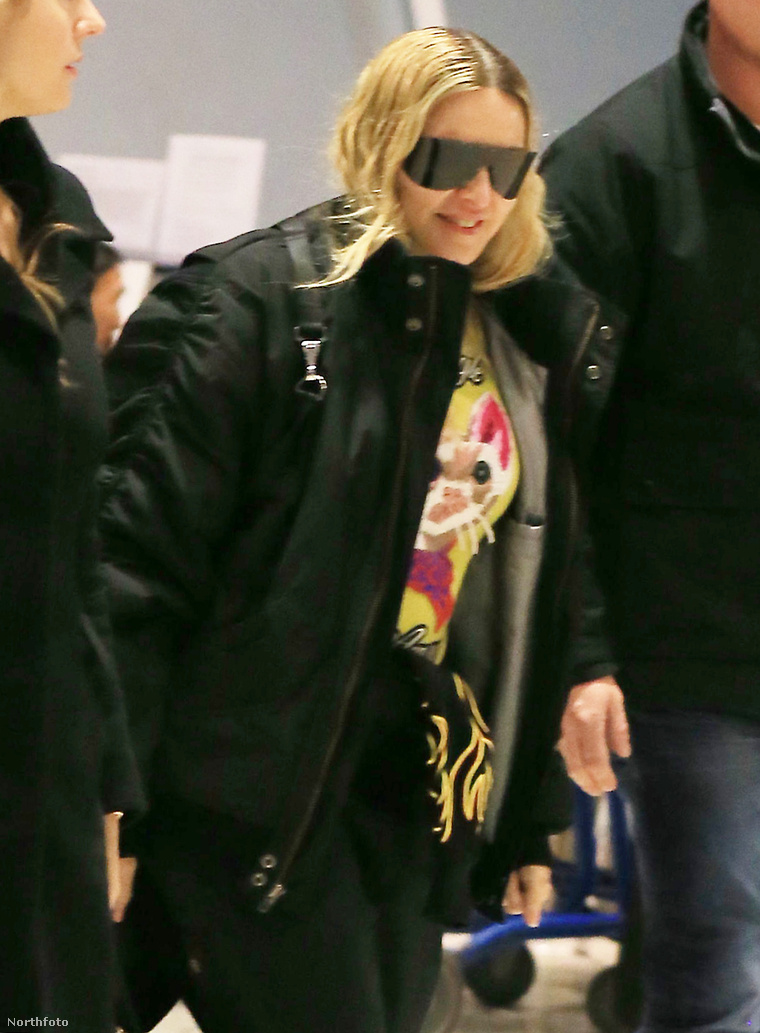 tk3s x17 madonna jfk 102516 08