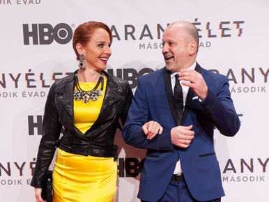 Ha ez Hollywood lenne, az egész világ Ónodi Esztert és Thuróczy Szabolcsot imádná