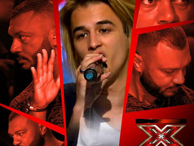 X-faktor: Teljesült Gáspár Laci rémálma