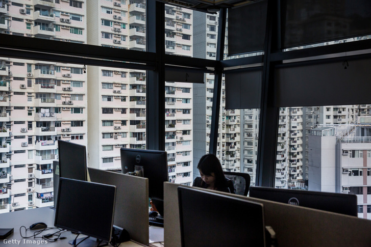 A Microsoft idén márciusban megnyitott irodája Hong Kongban