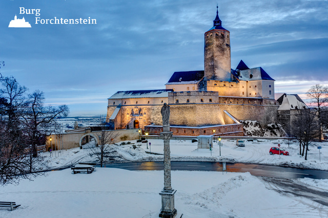 Esterhazy Burg Forchtenstein