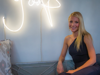 Gwyneth Paltrow hülyeségei mocskosul drágán, csak most, csak önnek!
