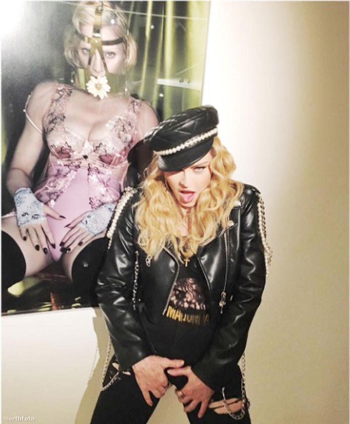 Az 58 éves Madonna nem nyugodt életéről híres