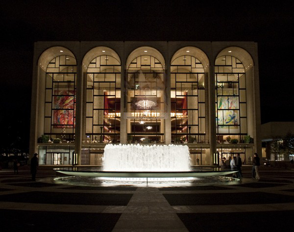 Metropolitan Opera, New York
