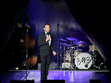 Michael Bublé hároméves fia rákos