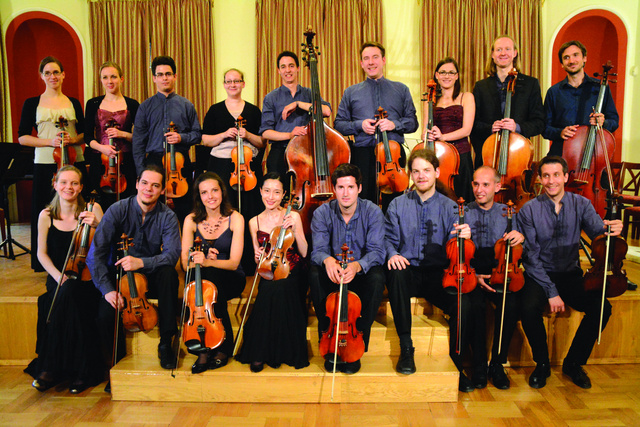 Anima Musicae Kamarazenekar
