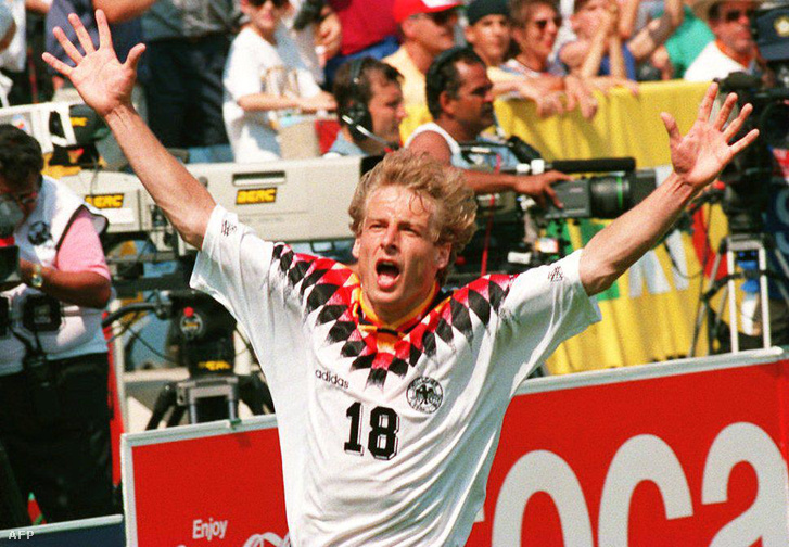 Juergen Klinsmann