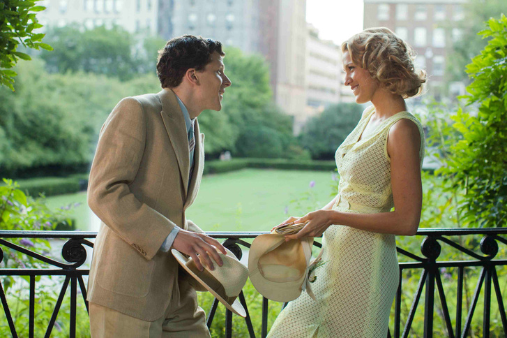 Blake Lively és Jesse Eisenberg