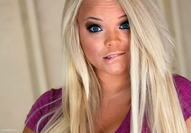 Trisha Paytas Boob Job