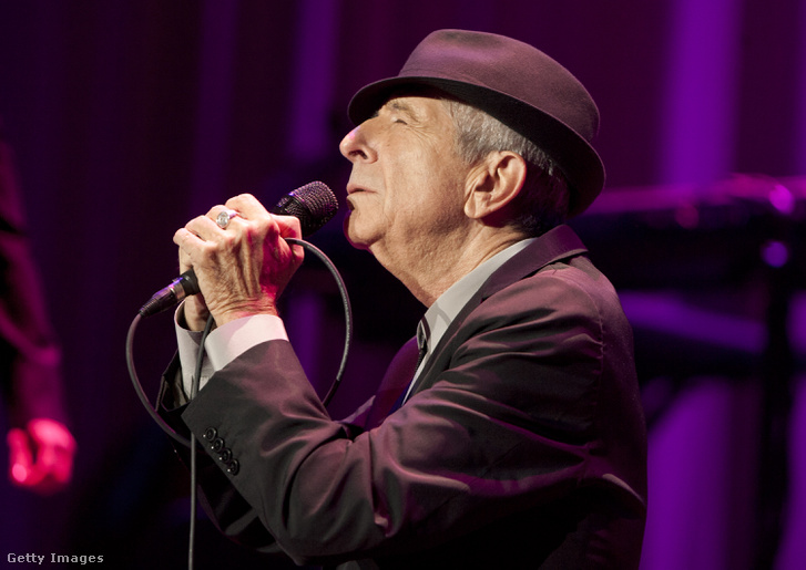 Leonard Cohen