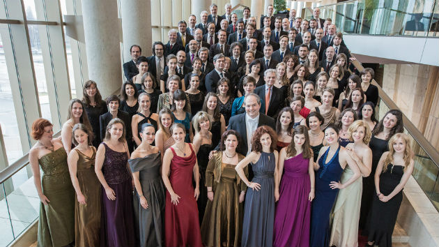Vashegyi György és a Purcell Kórus