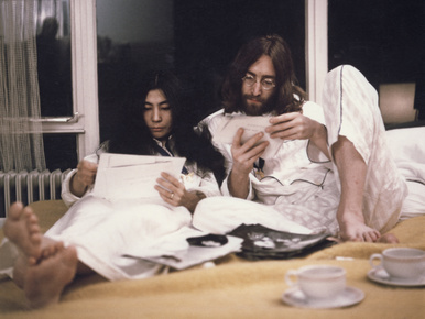 50 éve találkozott először Yoko Ono és John Lennon