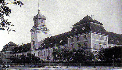 Schloss Rechnitz