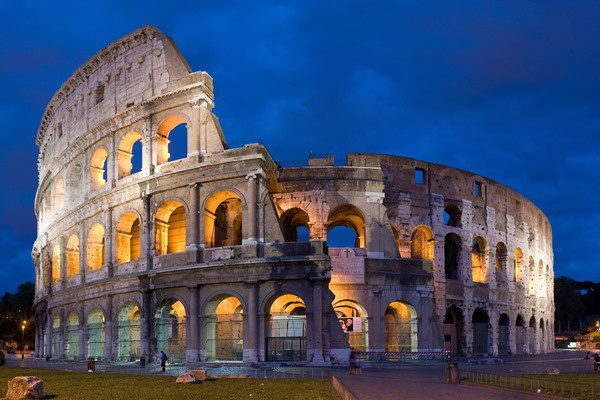Colosseum (Forrás: Wikipédia)