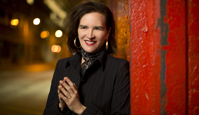 Patricia Barber