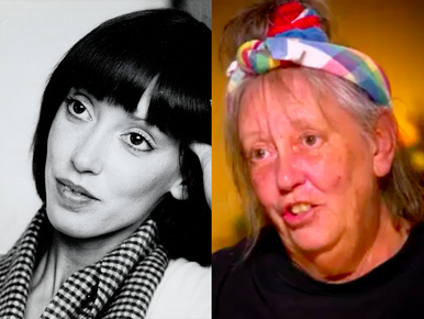 Baromi nagy a baj Shelley Duvallal, a Ragyogás színésznőjével
