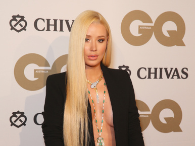 Iggy Azalea: Végre elmondhatom, hogy díjnyertes a vaginám