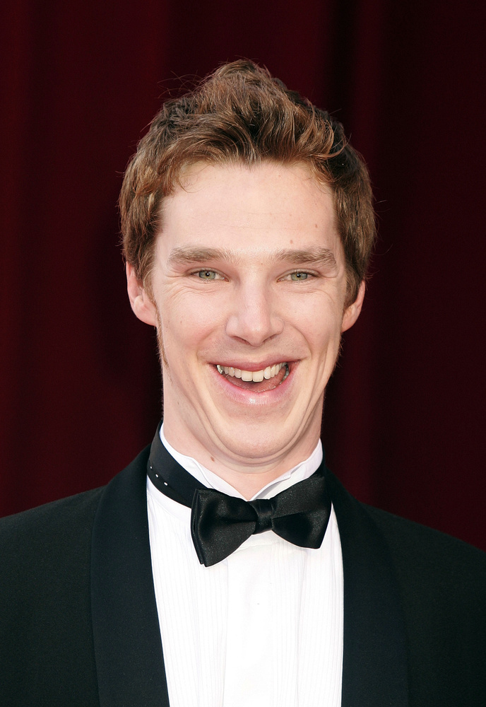 Aligha ebbe a mosolyba szerettek bele Benedict Cumberbatch rajongói