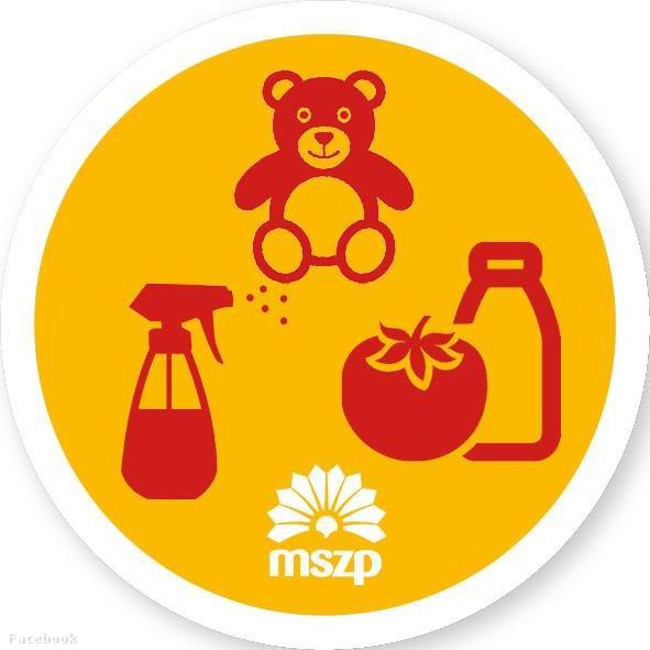 mszp-logó