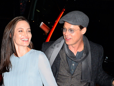 Chelsea Handler nem csodálja, ha Brad Pitt ivott és szívott Jolie mellett